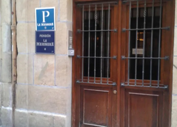 Pension La Marinera