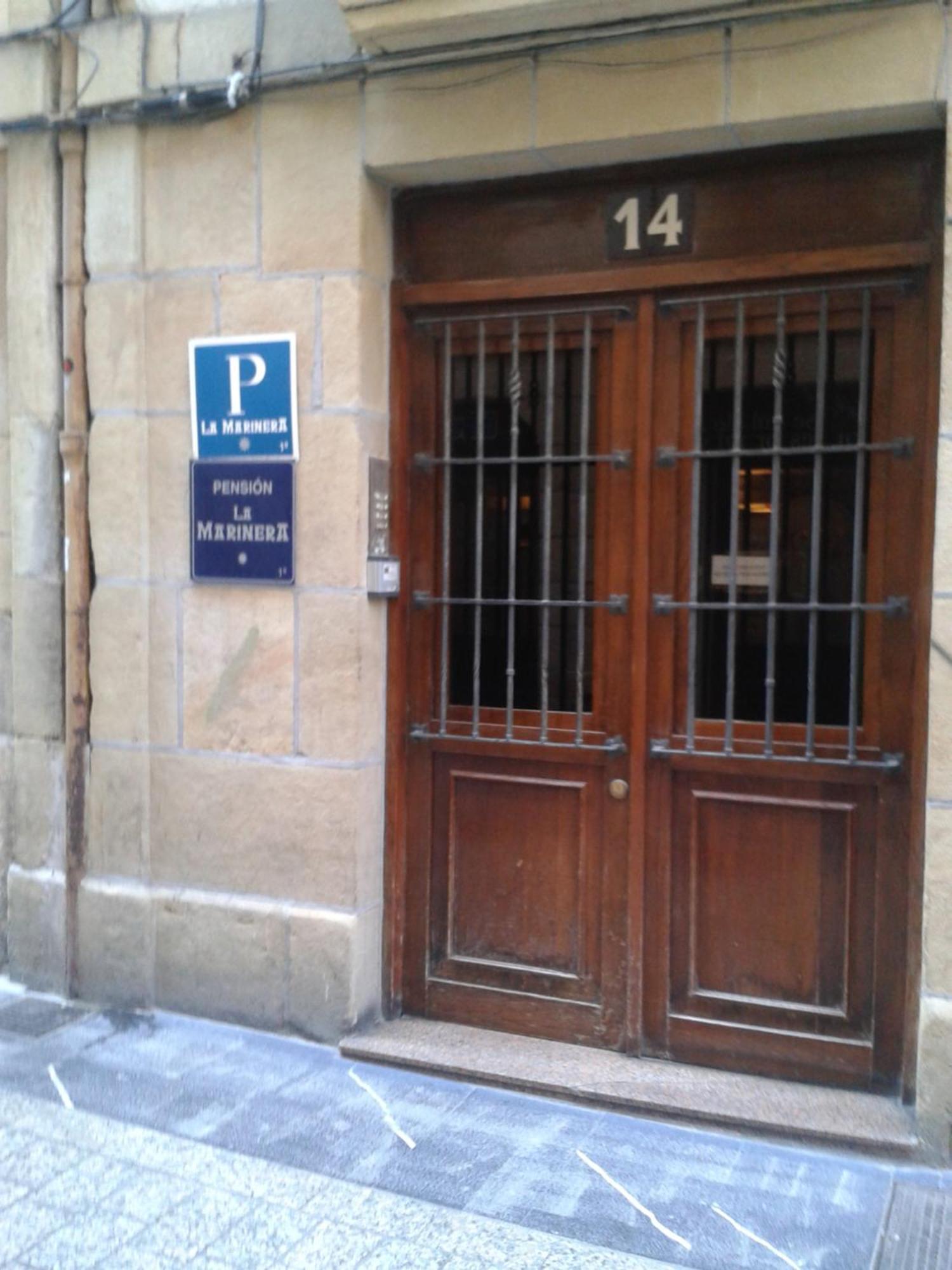 La Marinera Guest house *